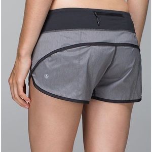 Lululemon Speed Shorts